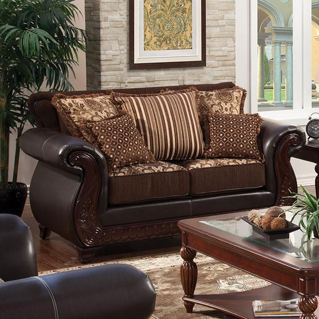 Franklin Love Seat
