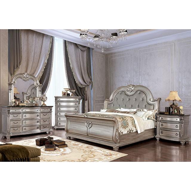 Fromberg Cal.King Bed