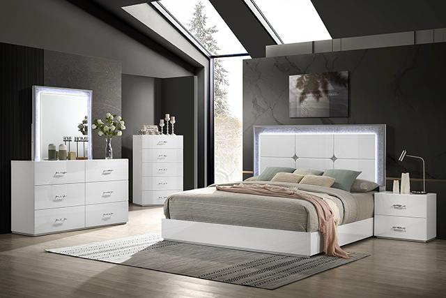 Stoholm Nightstand