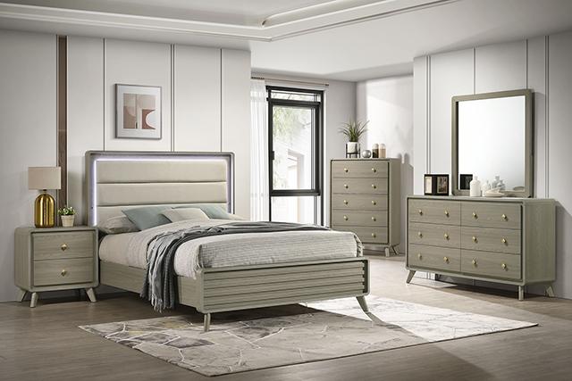 Rainier Queen Bedroom Set