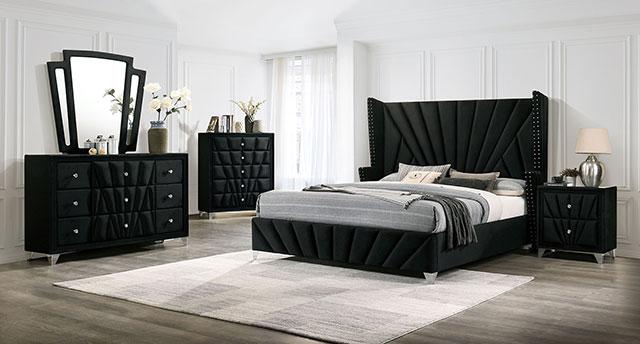 Carissa Bed
