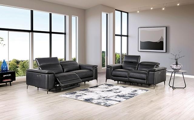 Ascona Power Loveseat