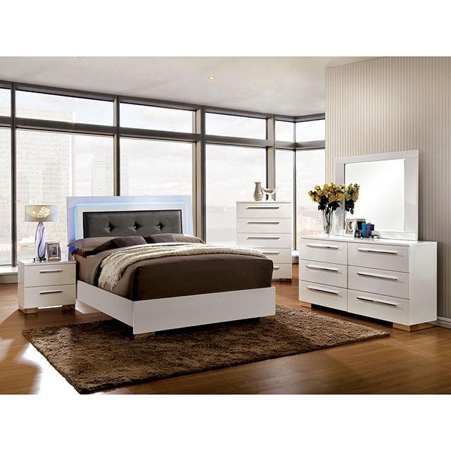 Clementine Bed