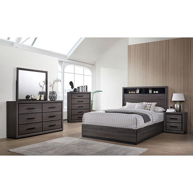 Conwy Gray Chest