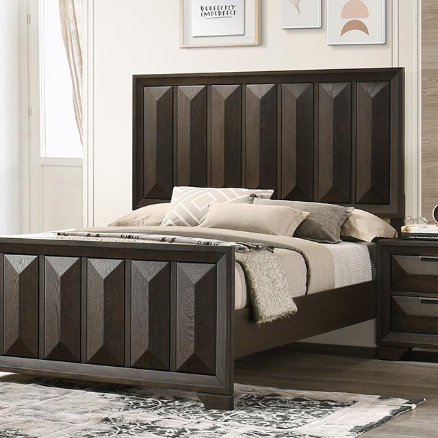 Hexham King & Queen Bed