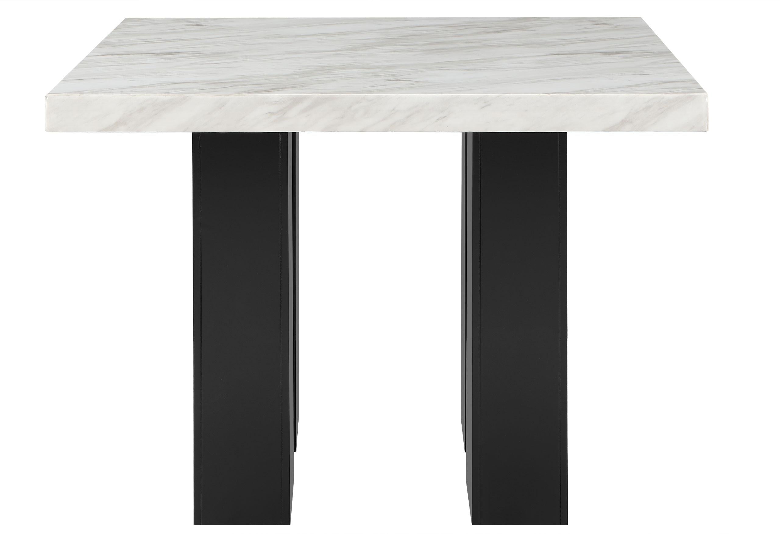 D04 WHITE BAR TABLE