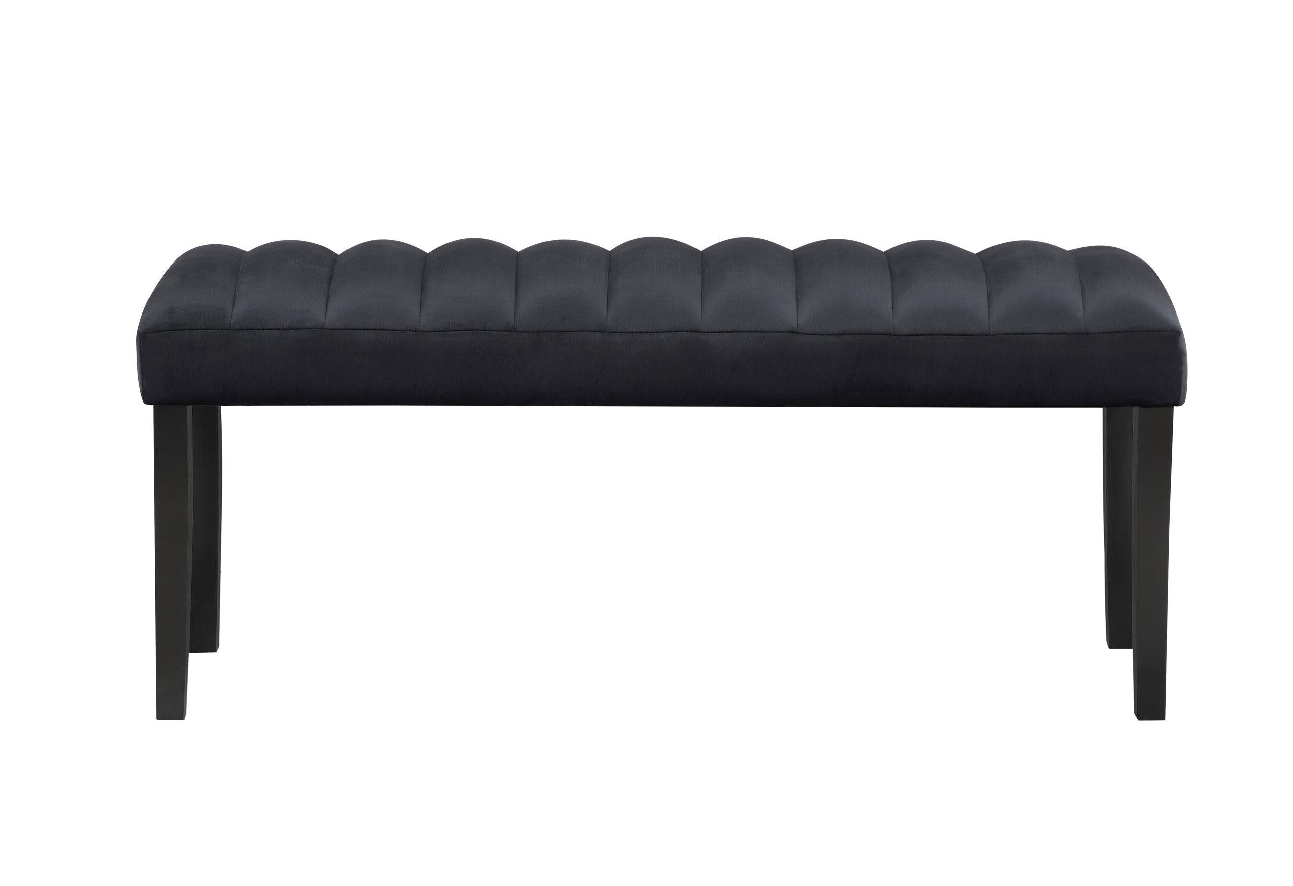 D8685 BLACK BENCH