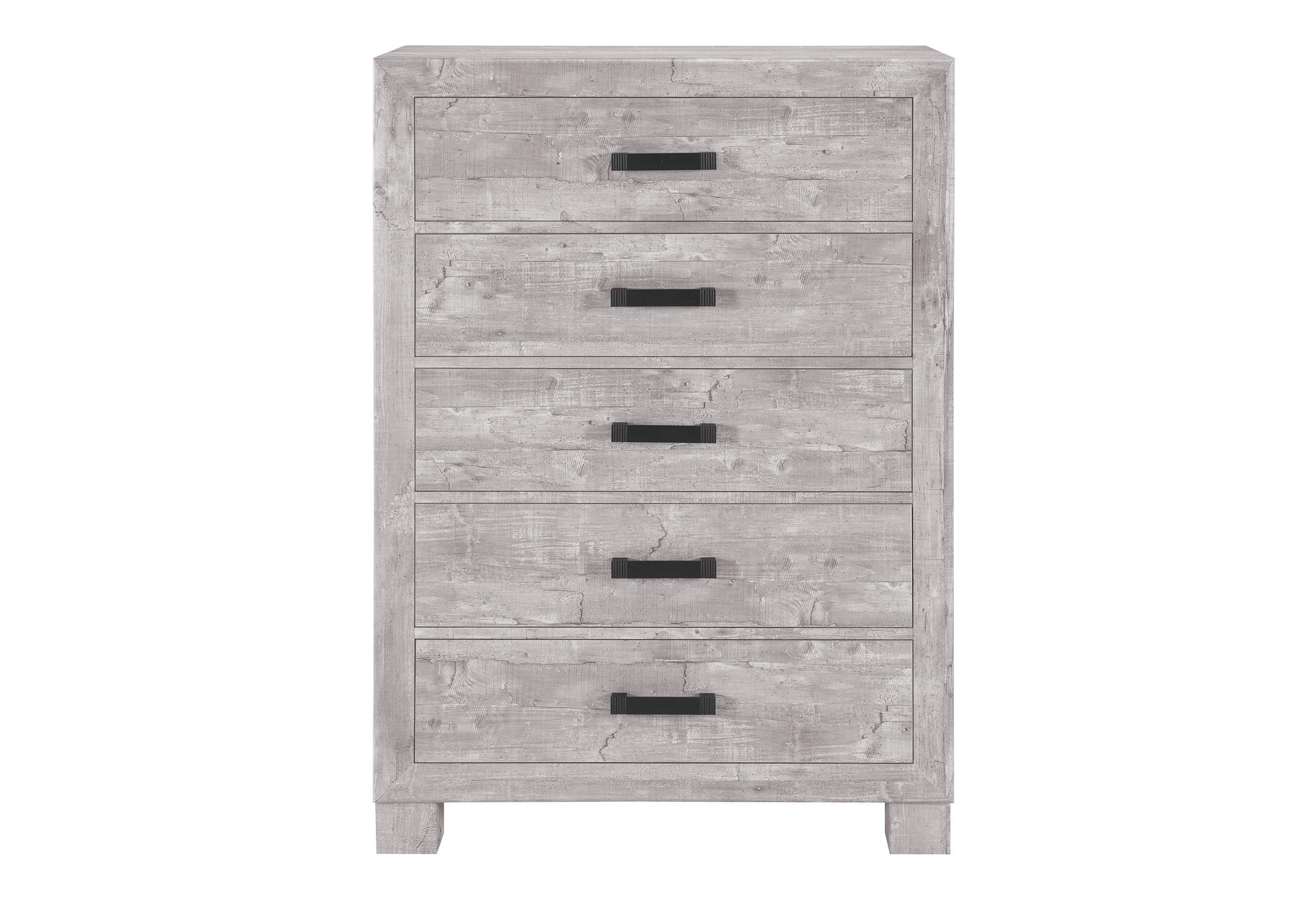 NOLAN GREY CHEST