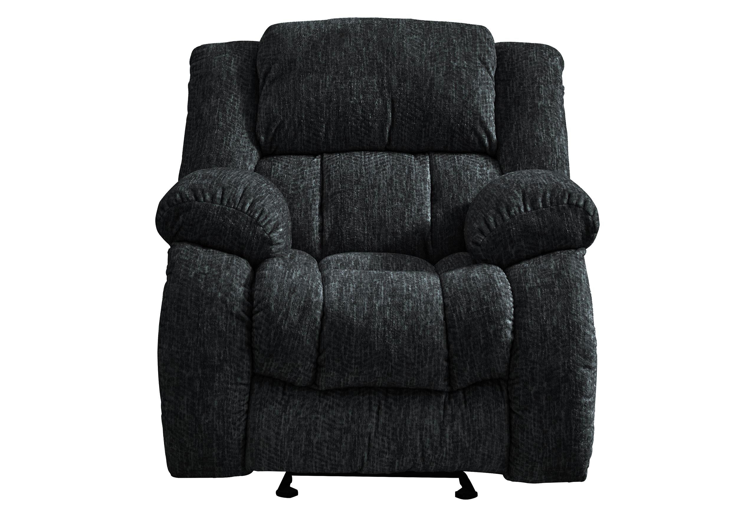 U250 EBONY GLIDER RECLINER