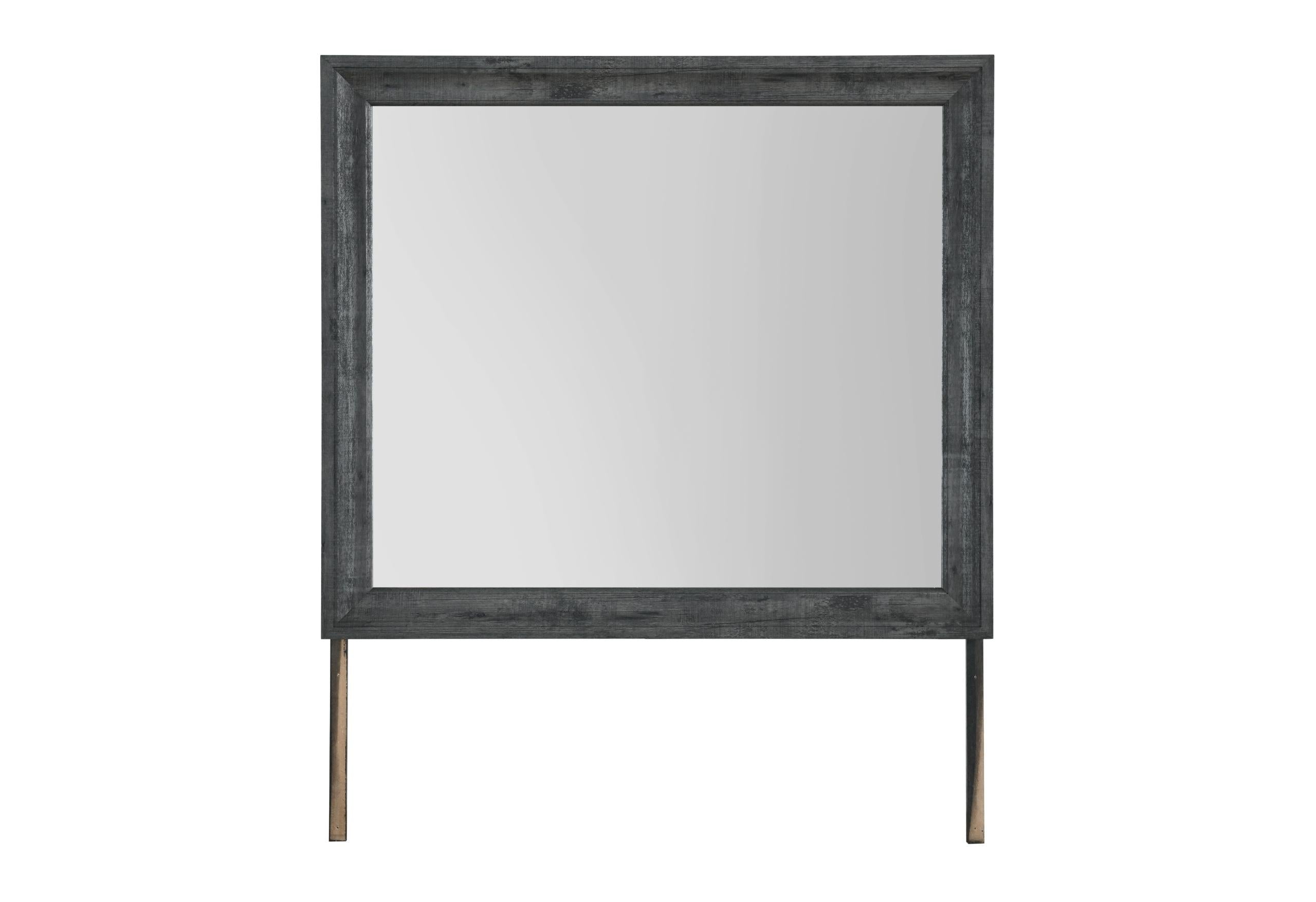 ROWAN/TATUM GREY MIRROR