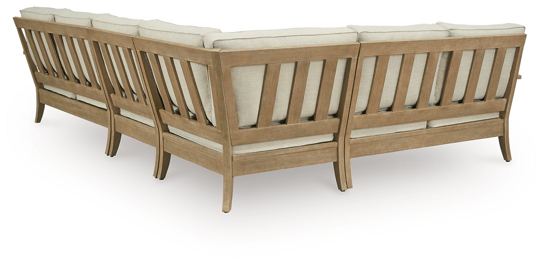 Clare View Outdoor Sectional