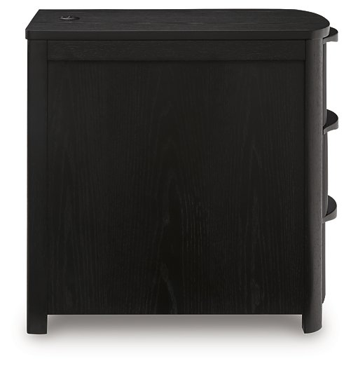 Camdill Chairside End Table