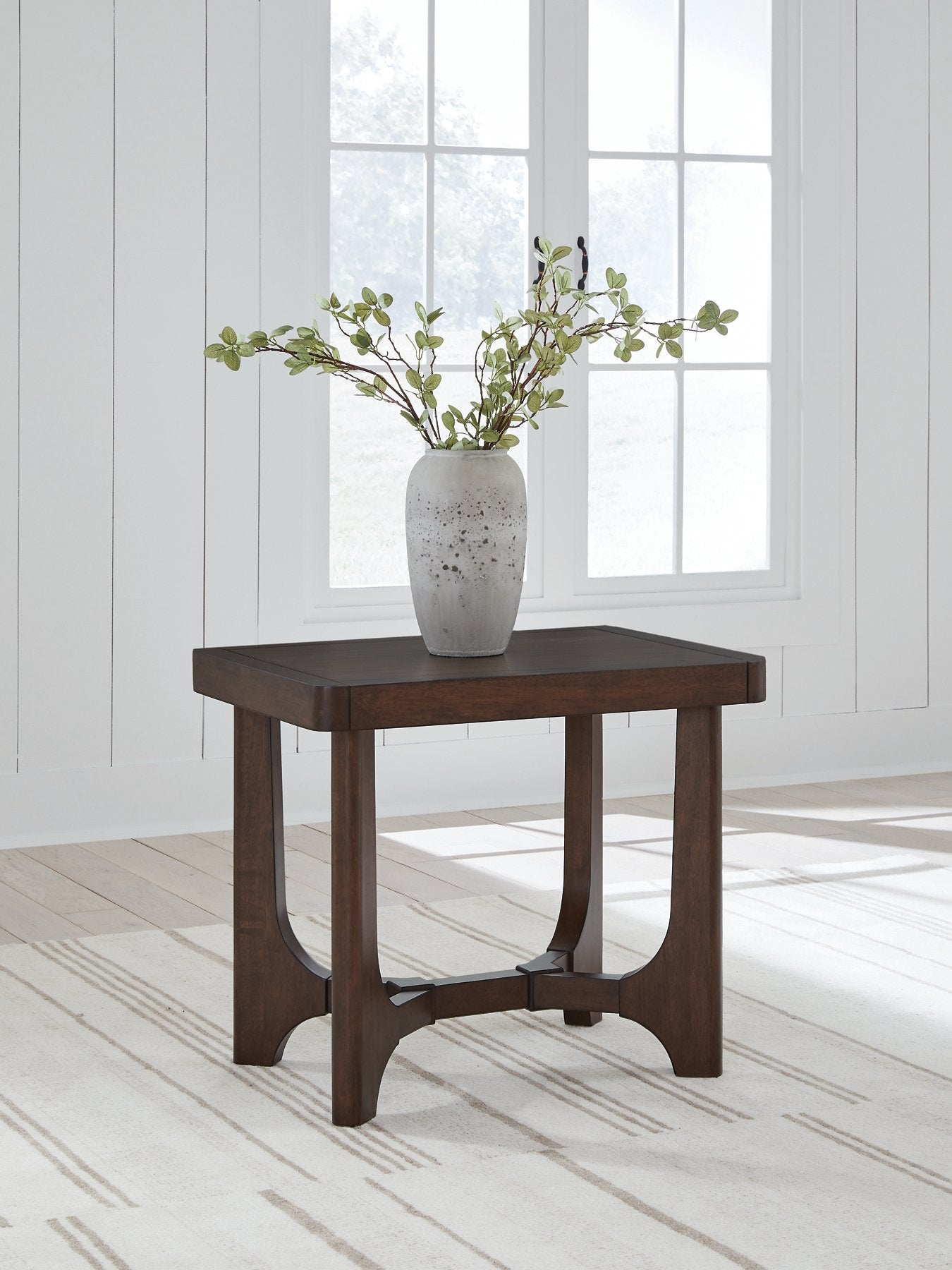 Korestone End Table