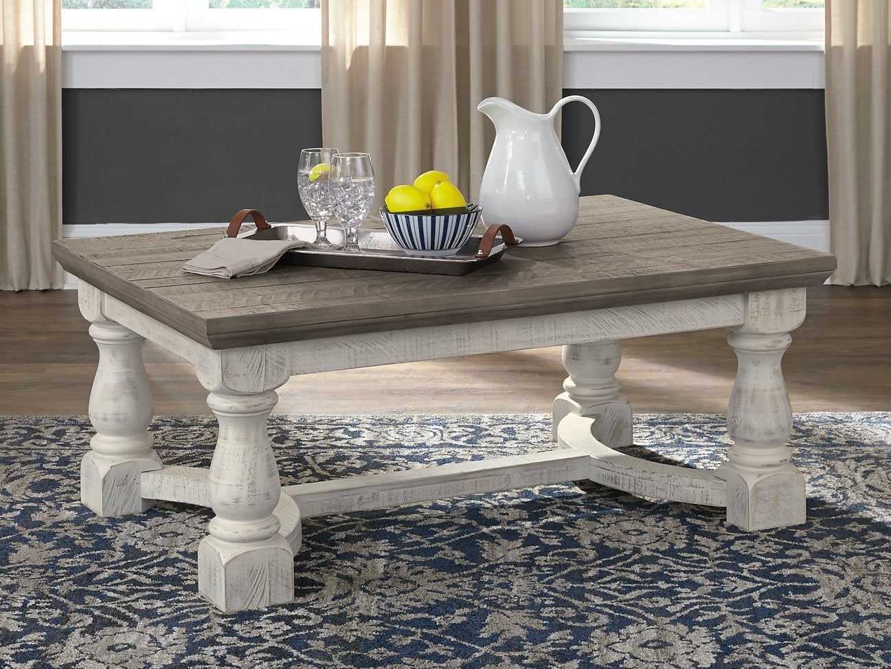 Havalance Coffee Table