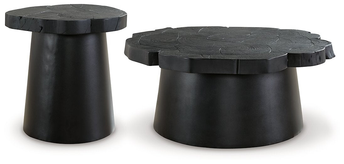 Wimbell Occasional Table Set