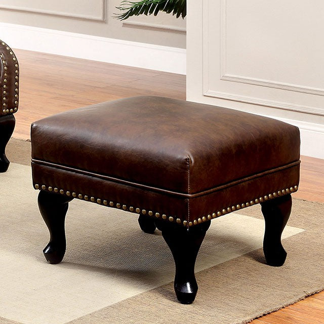 Vaugh Ottoman