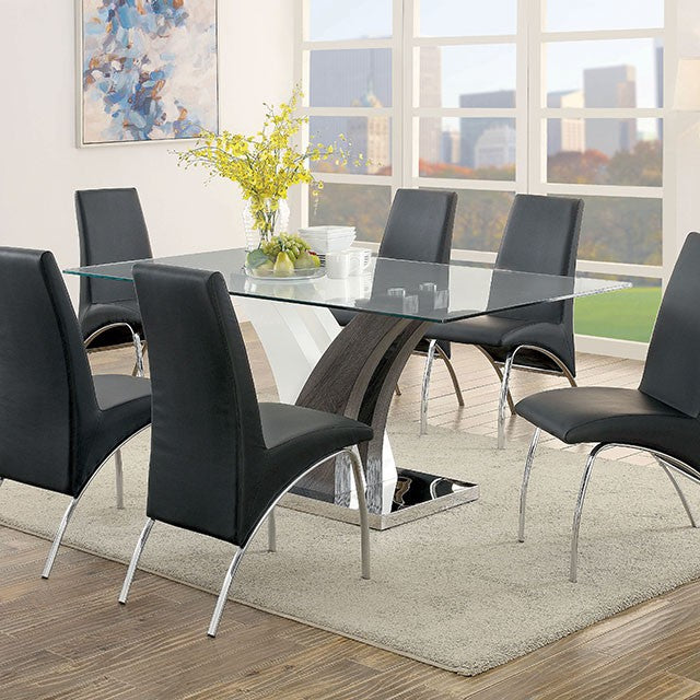 Svana Dining Table Grey
