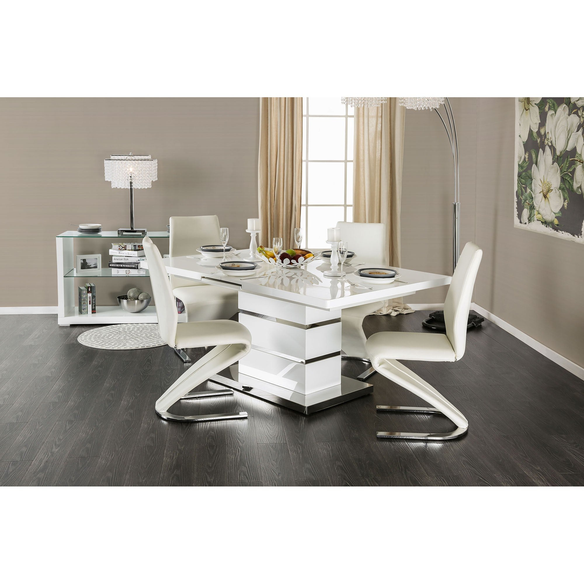 Midvale 7 Pc Dining Table Set