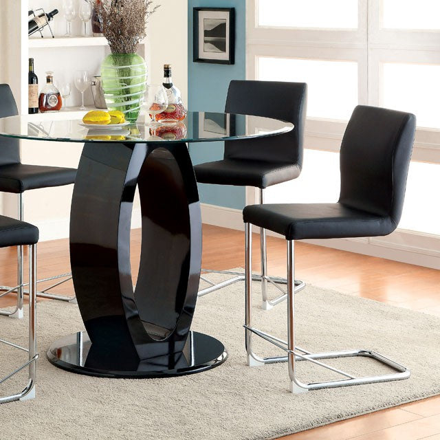 Lodia 5 Pc Dining Table Set