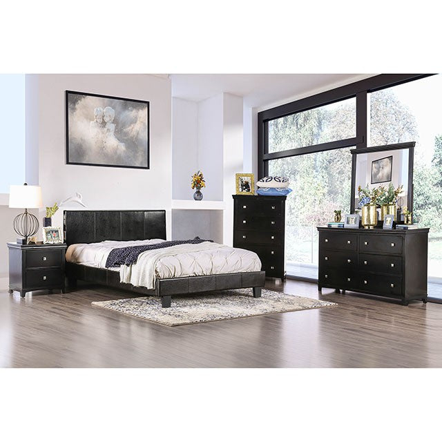 Evans Twin Bed