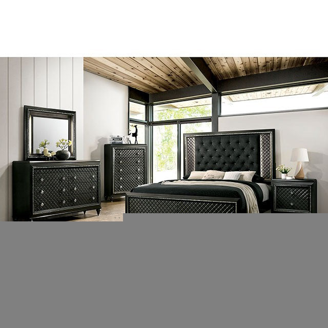 Demetria Queen Bedroom Set