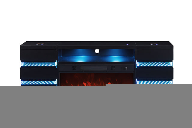 Terni TV Stand w/ Fireplace