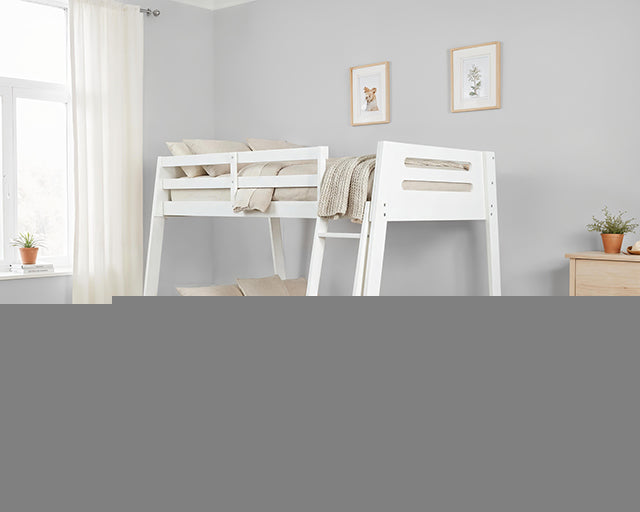 Kallen Twin/Full Bunk Bed