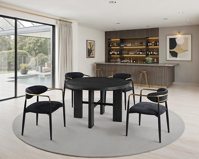 Gaetani 5 Pc. Dining Table Set