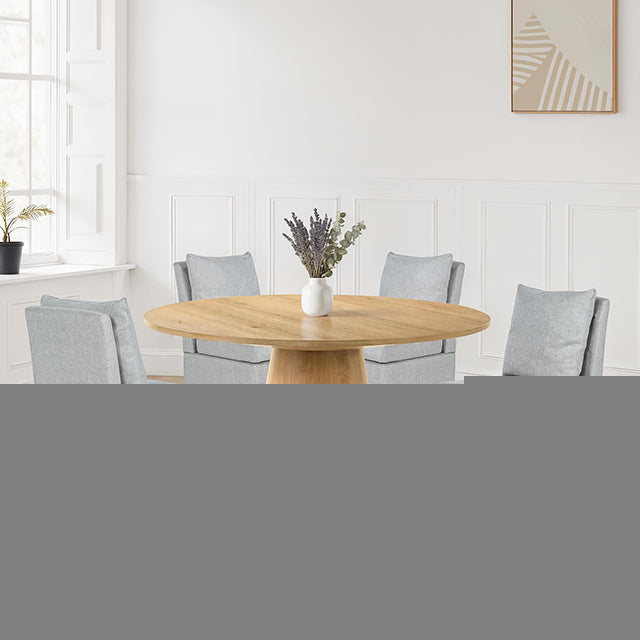 Tottenham 59" Round Table