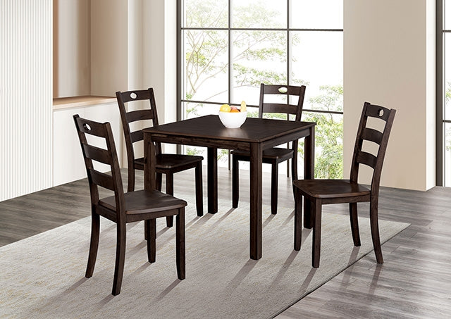 Lubbock 5 Pc. Dining Table Set