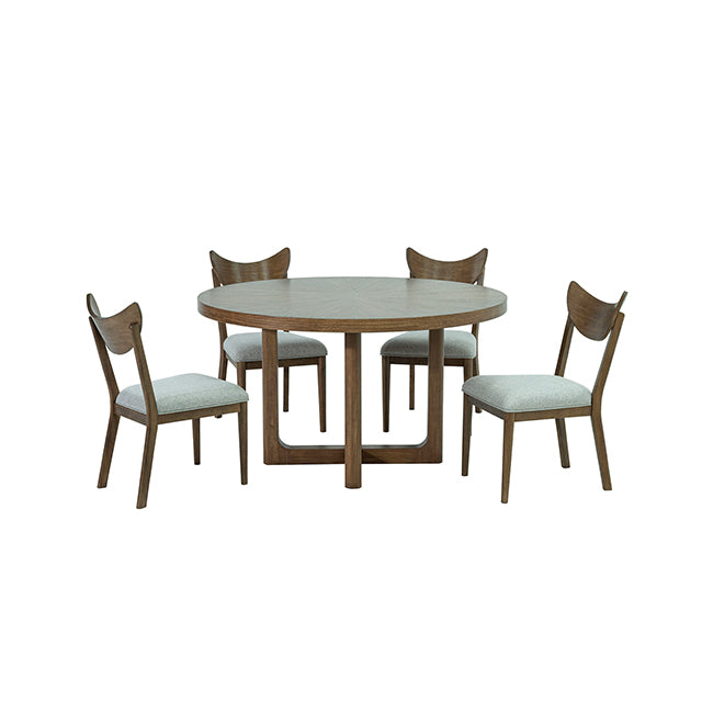Clarksburg 5 Pc. Dining Table Set