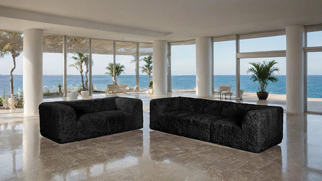 Nappi Sofa (Compressed Foam)