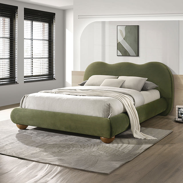 Finamore Queen Bed
