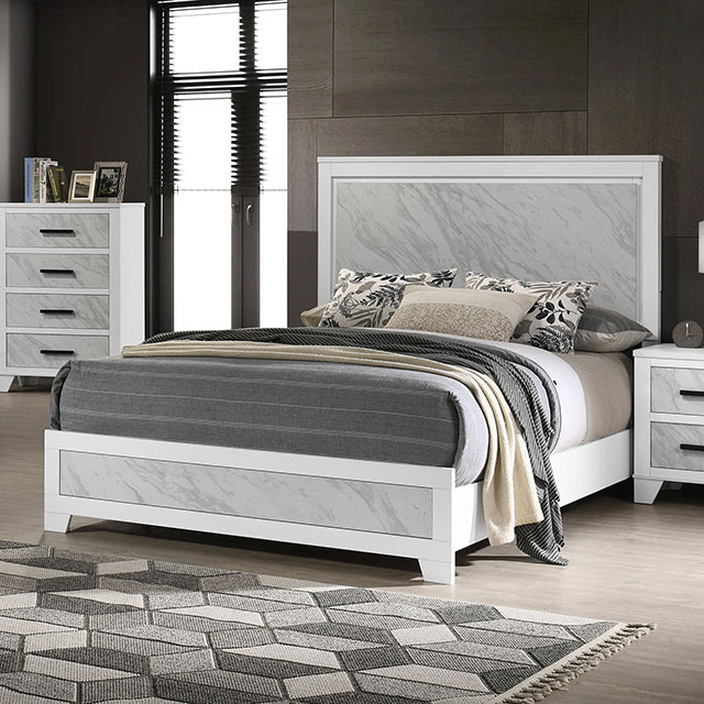 Darlene E.King Bed