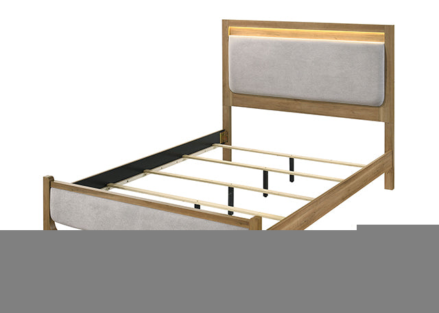 Elinora E.King Bed