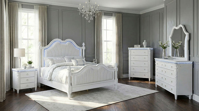 Swindon Nightstand w/ LED