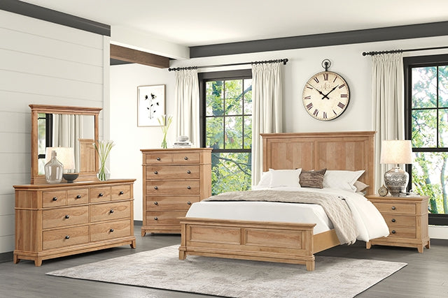McHenry Chest