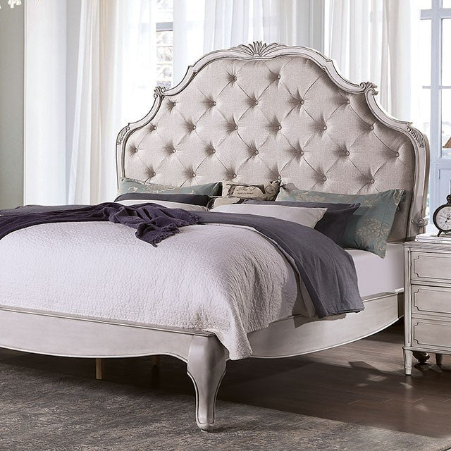 Esther Queen Bed