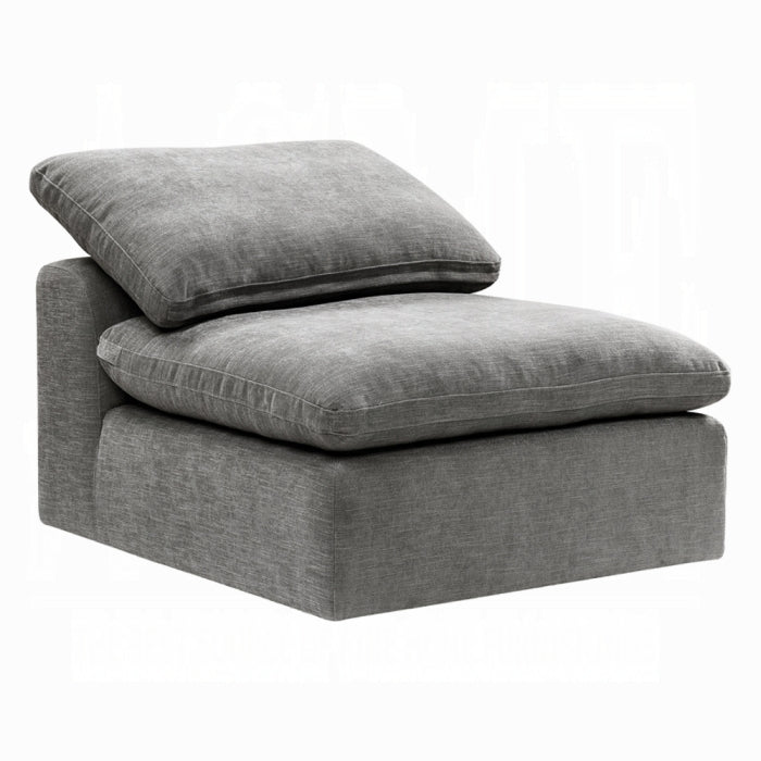 Naveen Modular-Armless Chair