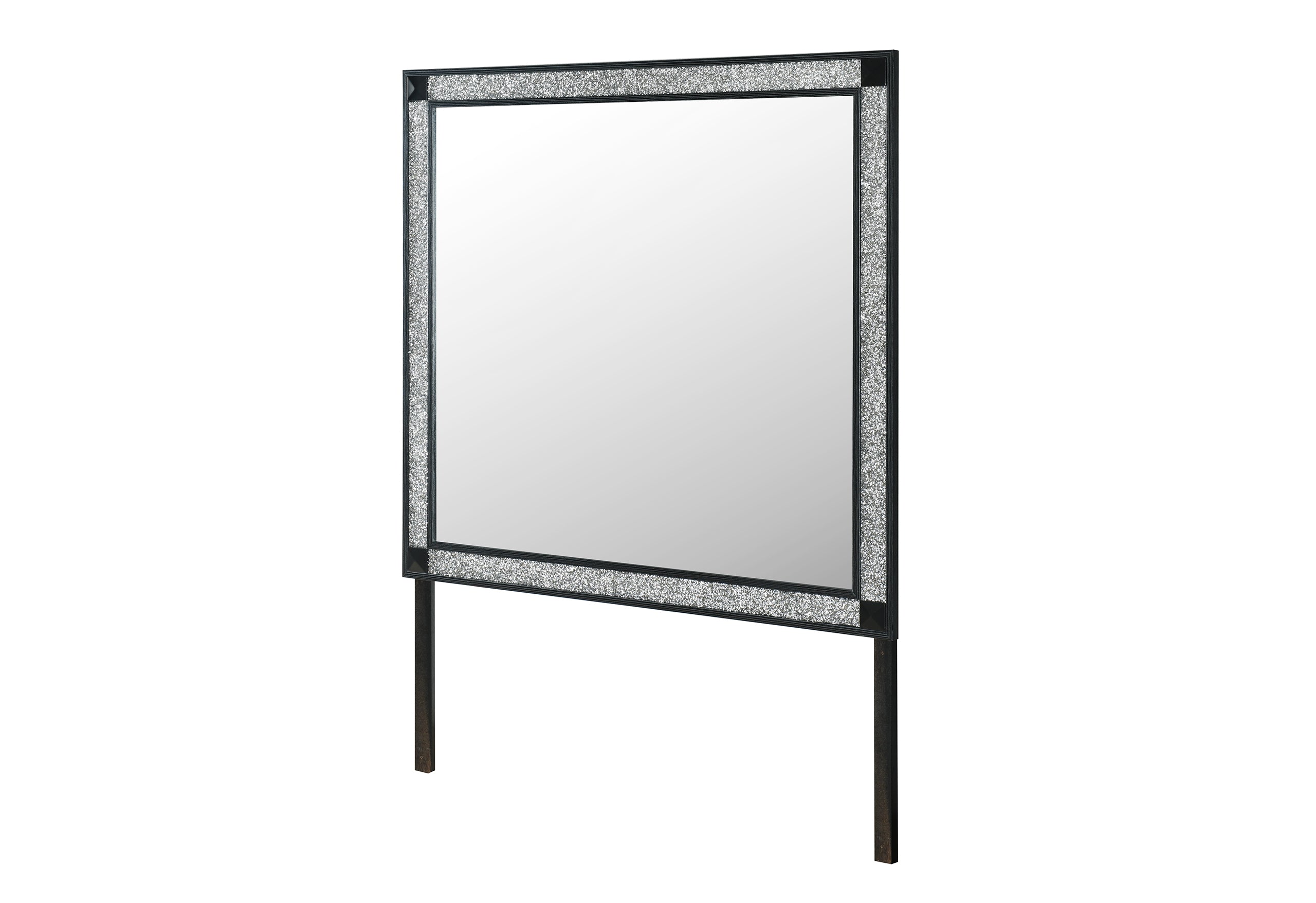 SOLEIL CHARCOAL MIRROR
