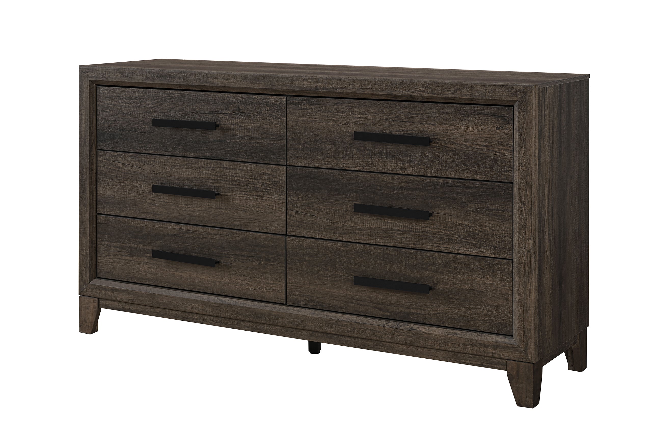 HARMONY BROWN DRESSER