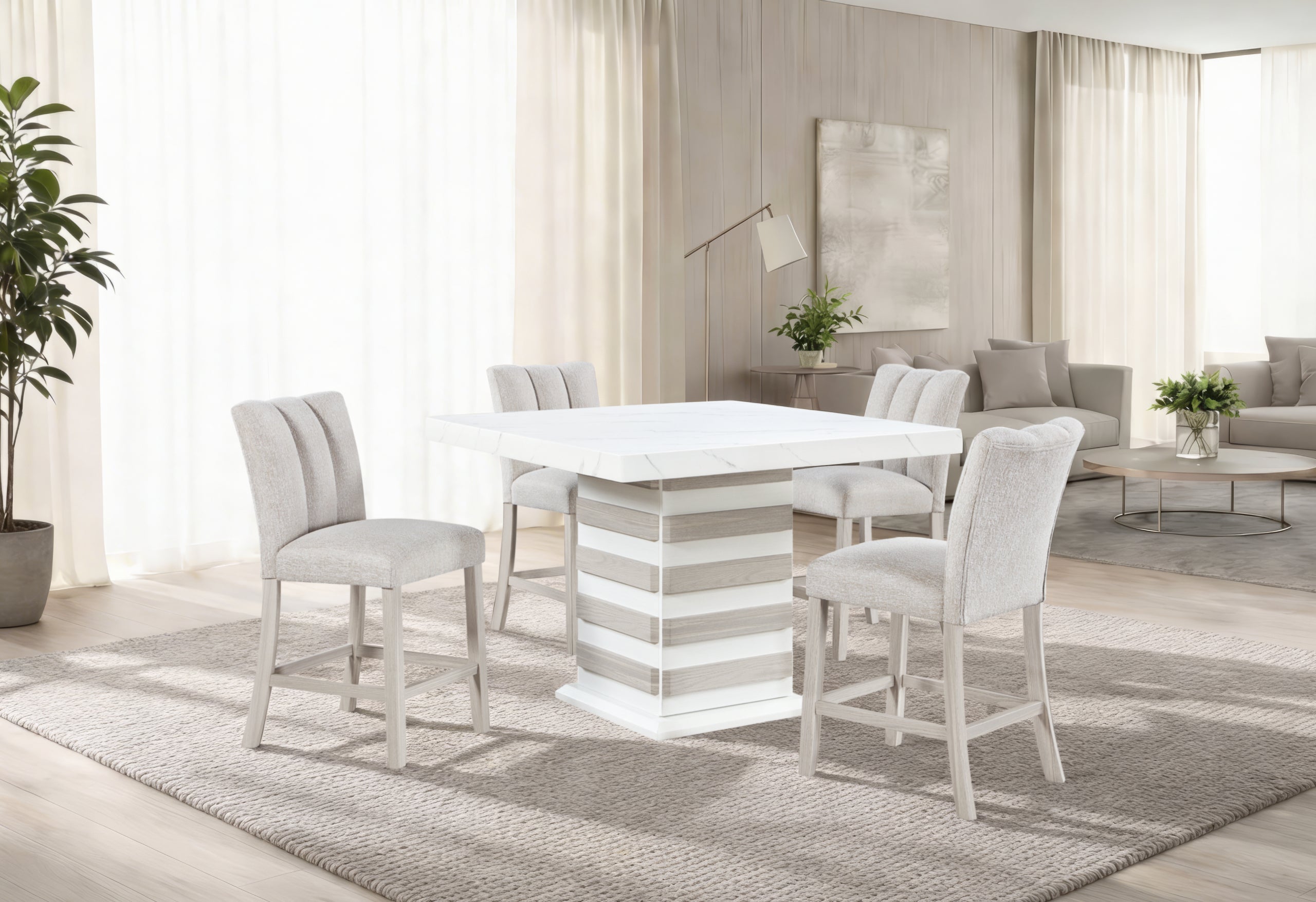 D2507 BAR TABLE