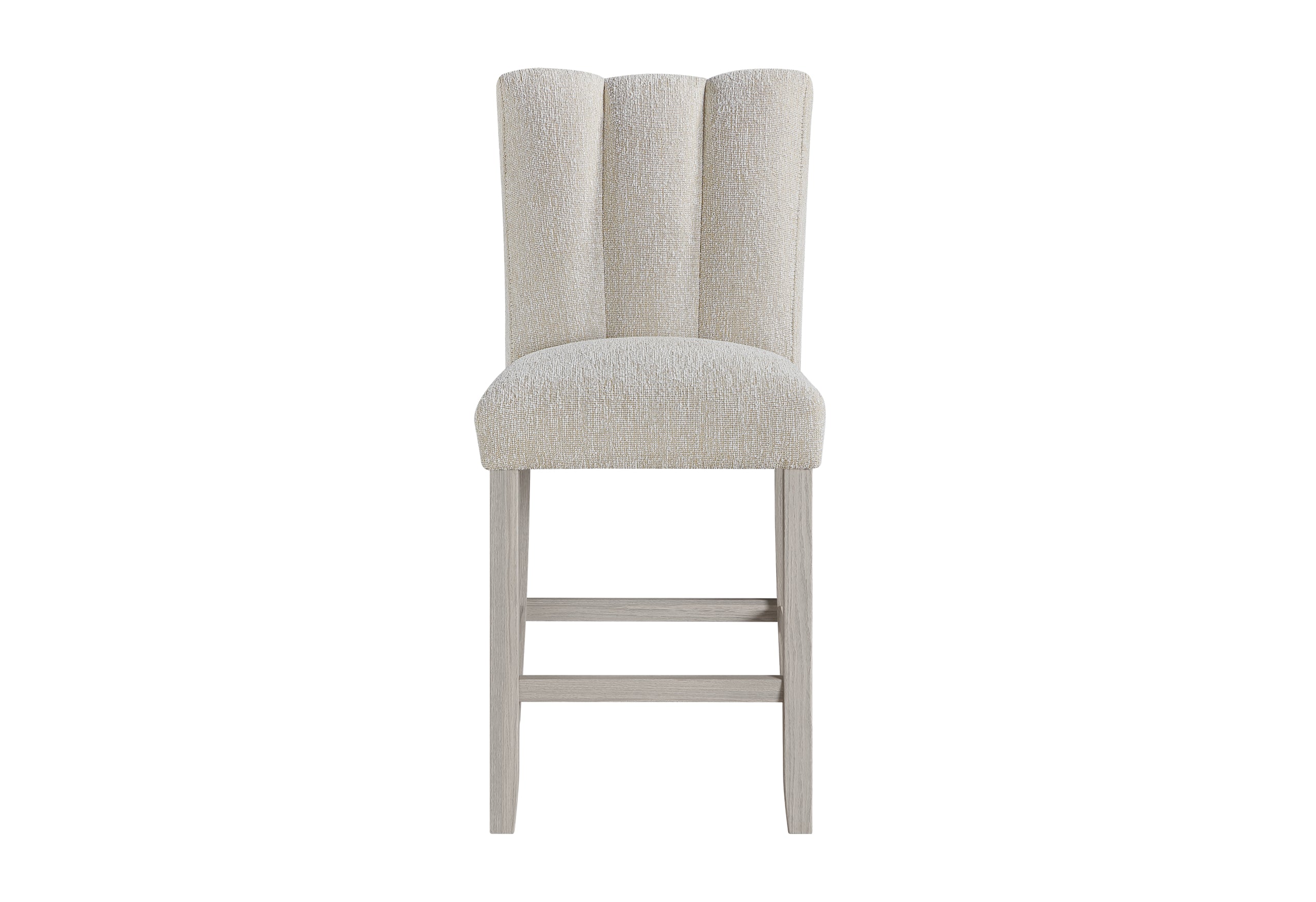 D06 BEIGE BAR STOOL