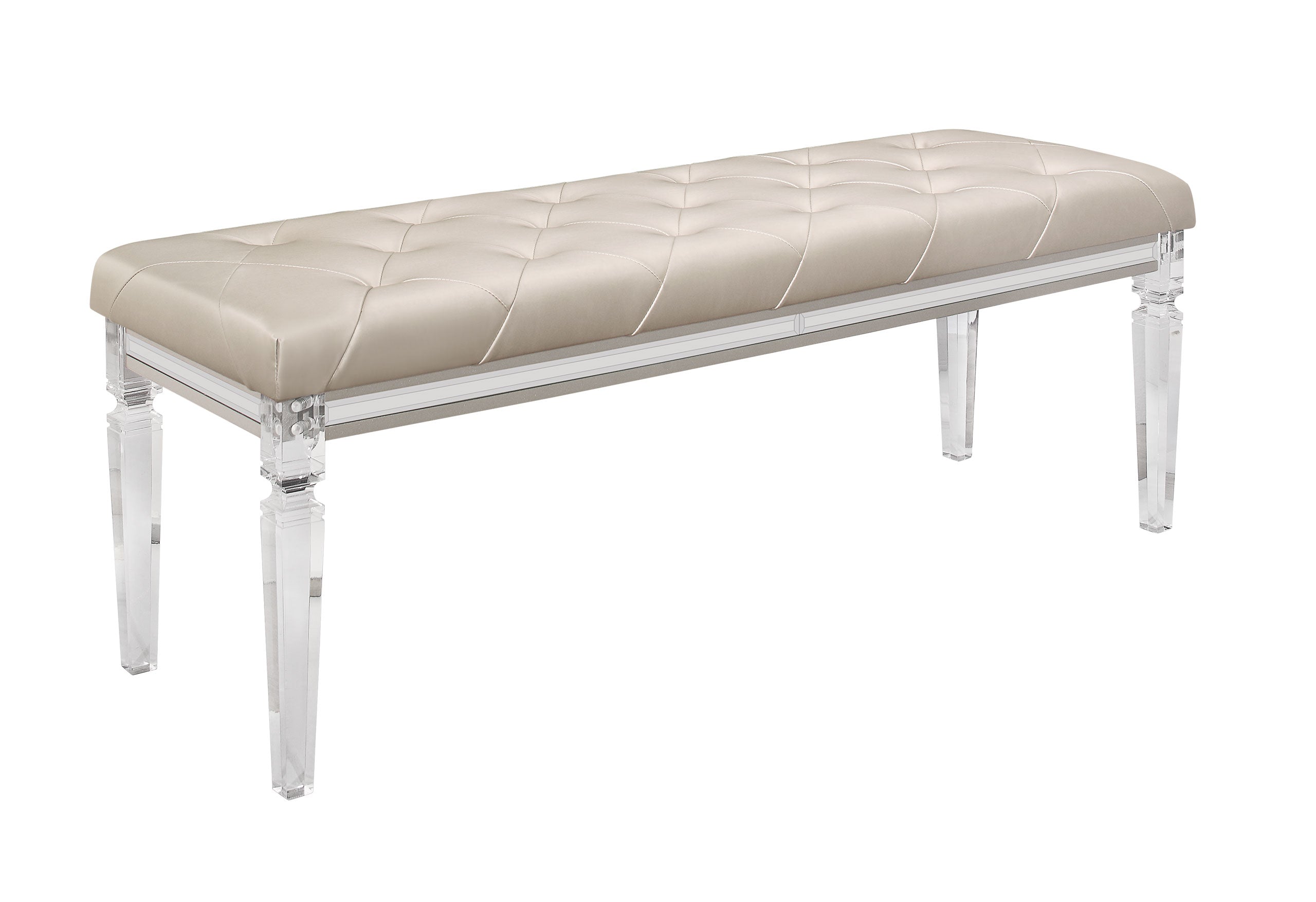 PARIS CHAMPAGNE BEDROOM ACCESSORY