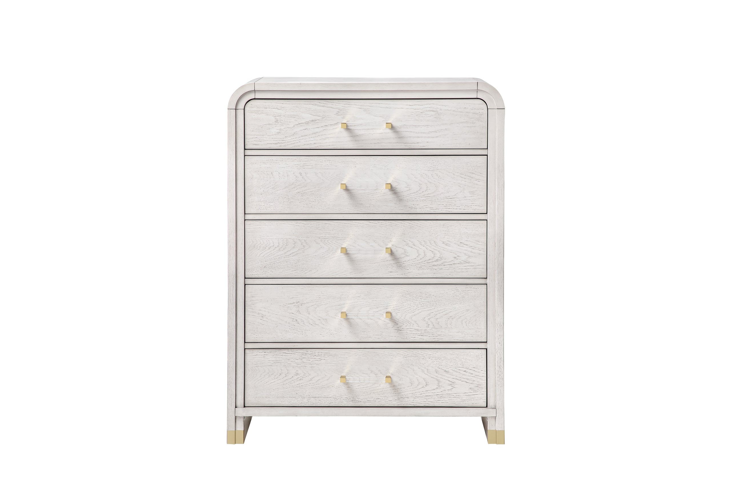 MALMO OAK CHEST