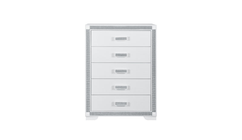 SOLEIL WHITE CHEST