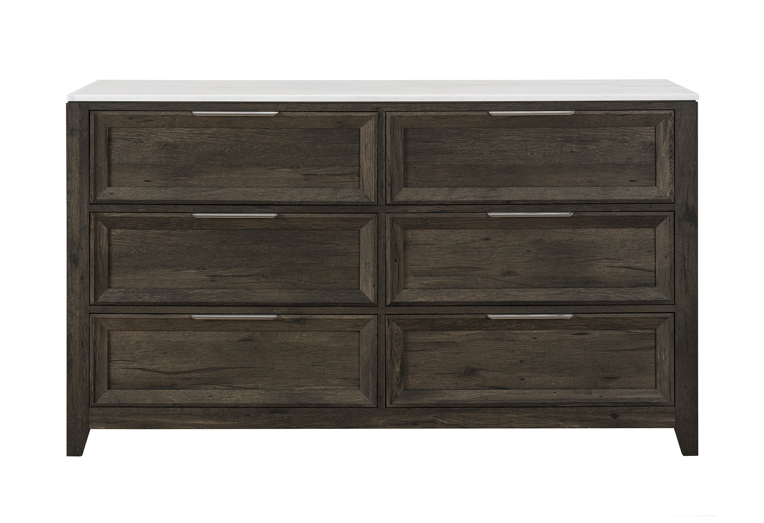 MARIAH DARK BROWN DRESSER