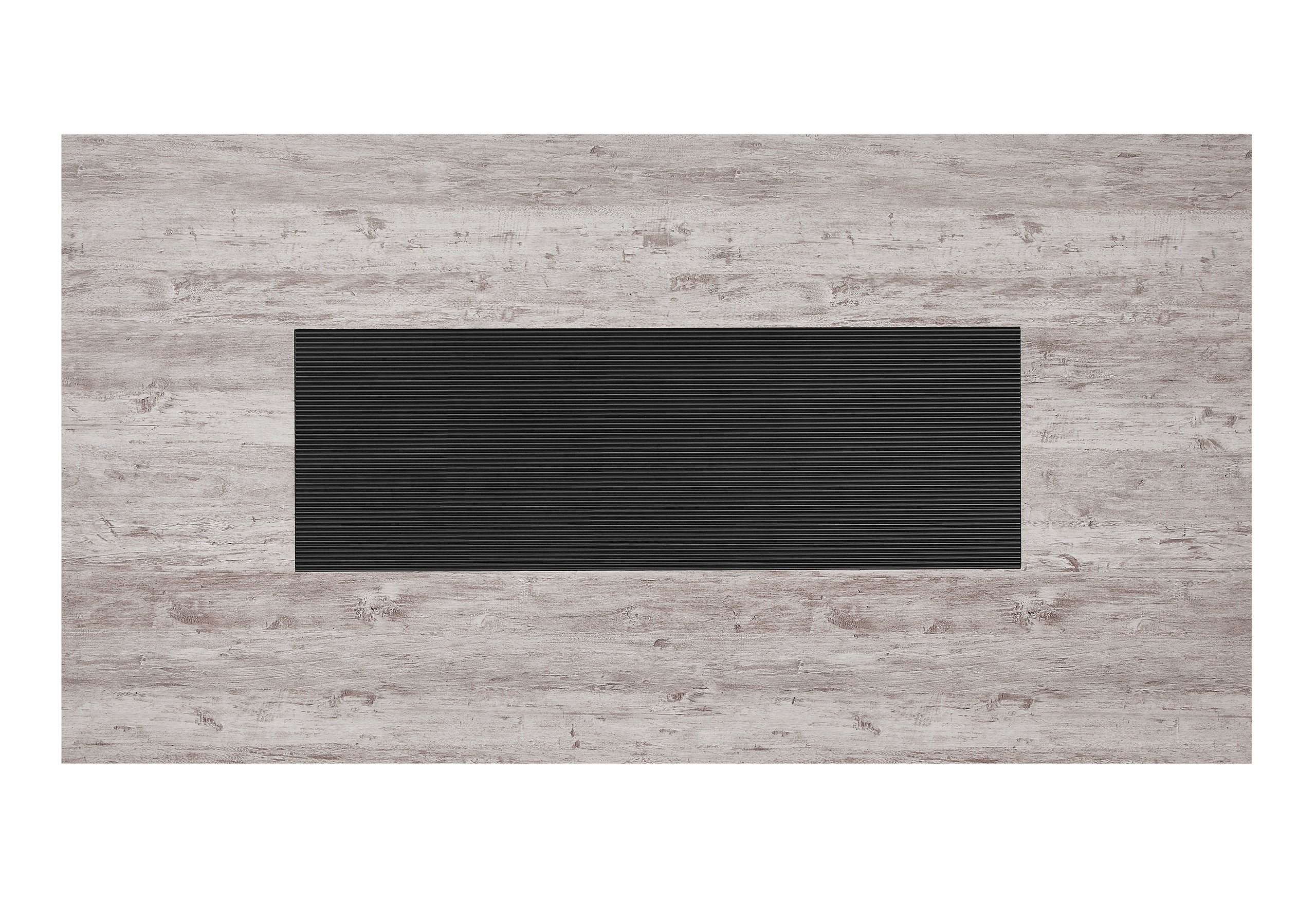 D8030 DINING TABLE WITH STORAGE DRAWERS AND STORAGE DOOR