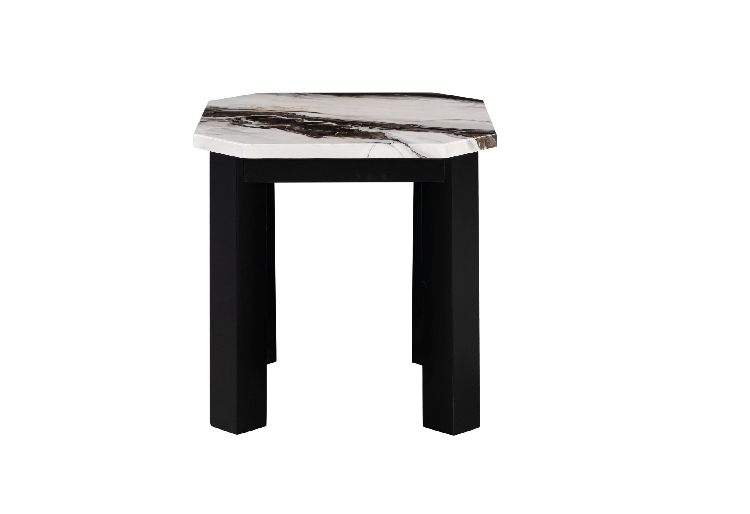T06 COFFEE TABLE AND END TABLE SET