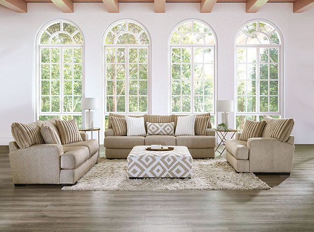 Loughlin Loveseat